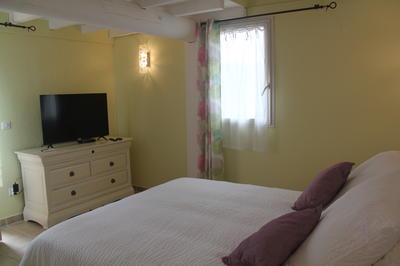 Le Hameau Fleur de Pierres Chambres d'Hôtes Murs