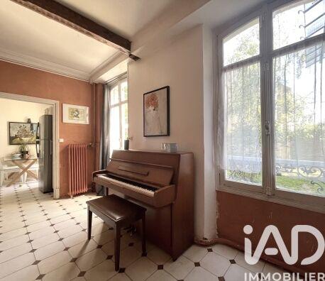 Maison - 171 m² - 8 pièces