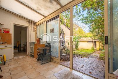 Maison - 88 m² - 4 pièces