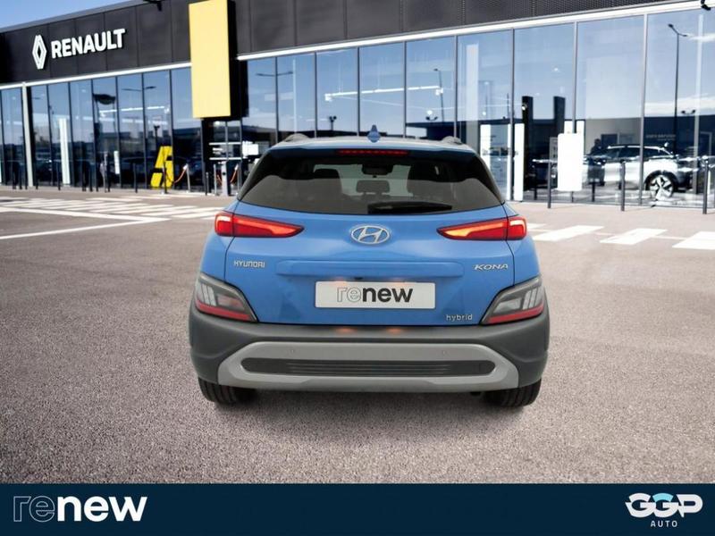 Hyundai Kona Hybrid 141 Executive