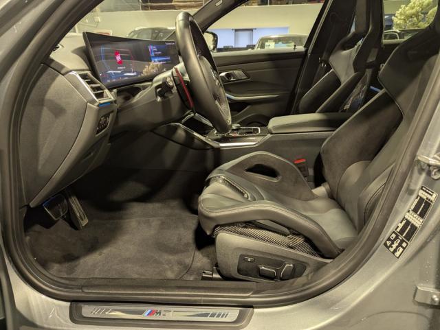 Bmw M3 Competition Touring G81 m xDrive 510 ch Bva8