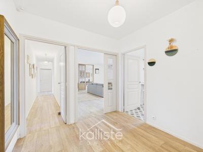 Appartement - 131 m² - 5 pièces