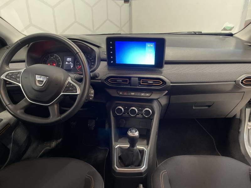 Dacia Sandero TCe 90 Stepway Essentiel