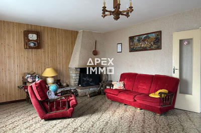 Maison - 129 m² - 5 pièces