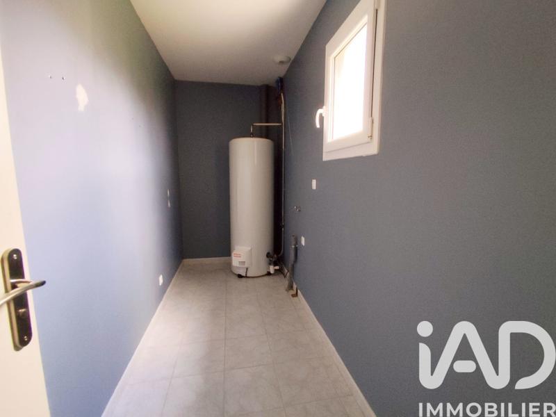 Maison - 95 m² - 5 pièces