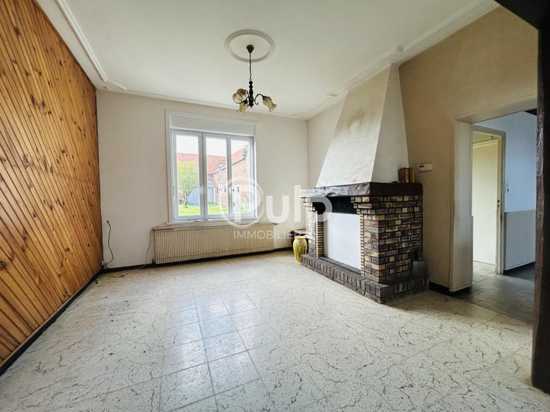 Corps de ferme - 190 m² - 7 pièces