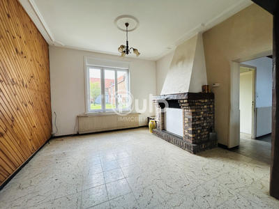 Corps de ferme - 190 m² - 7 pièces