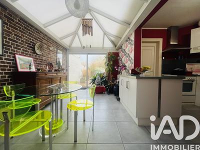 Maison - 132 m² - 5 pièces