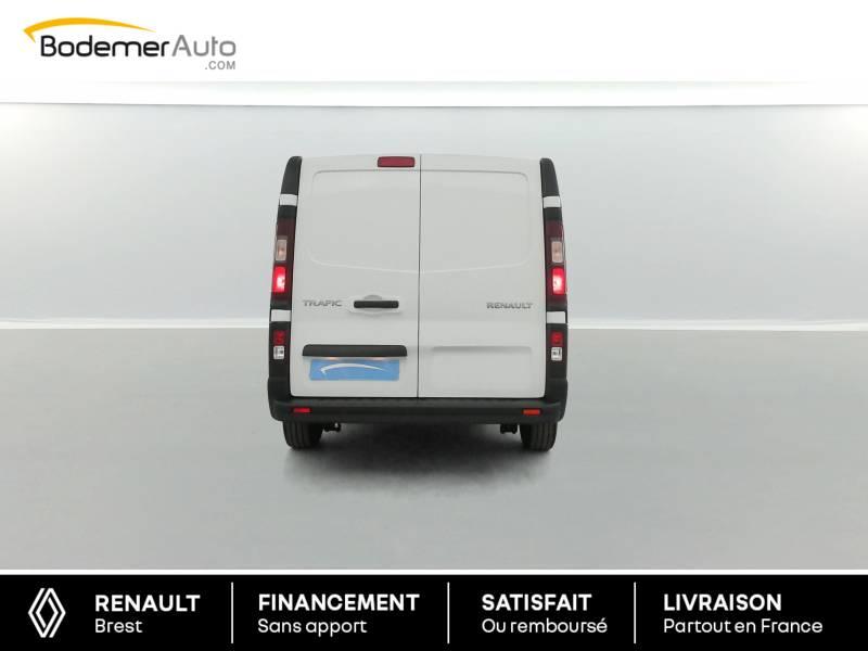 Renault Trafic Fgn L1h1 3t Blue Dci 130 Gsr2 Advance