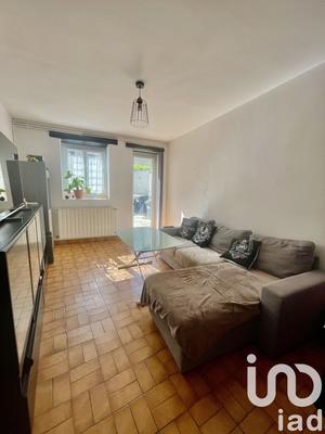 Appartement - 62 m² - 4 pièces