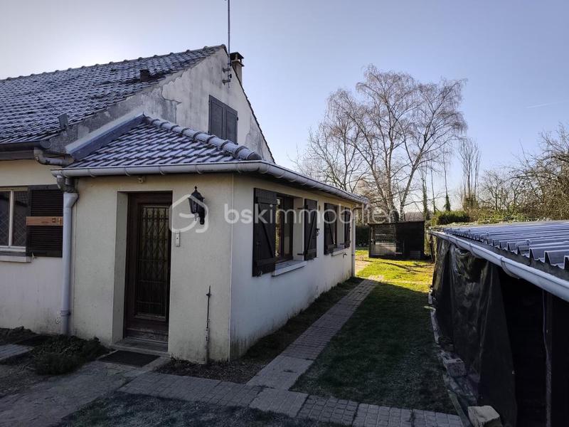 Maison traditionnelle - 133 m² - 5 pièces