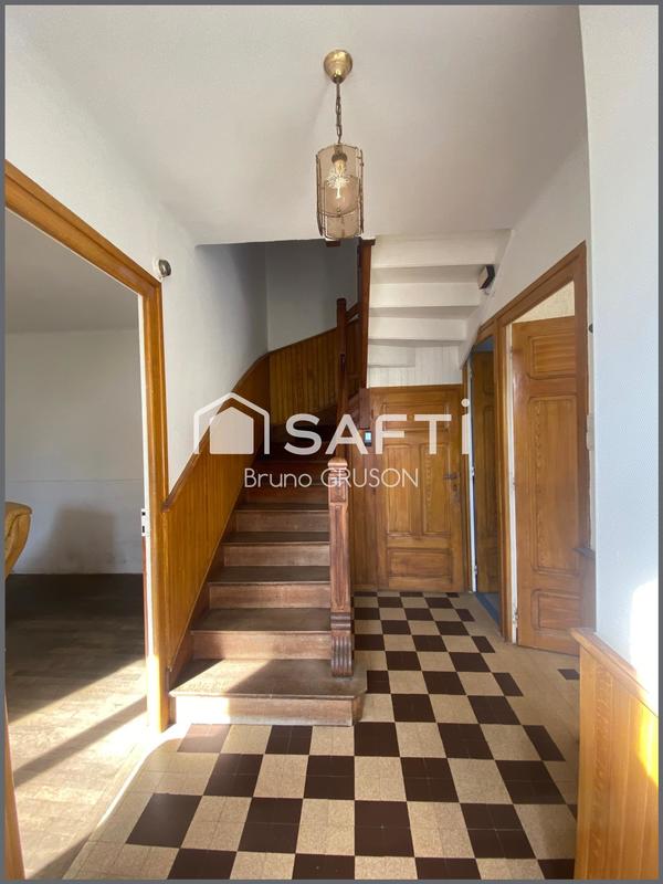 Maison - 90 m² - 4 pièces