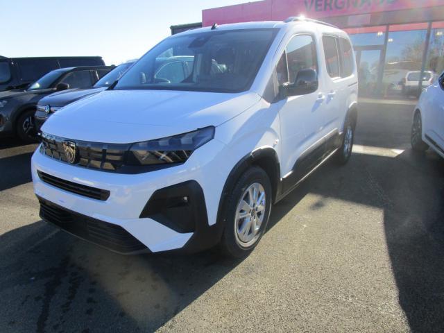 Peugeot Rifter m BlueHDi 130 s&amp;S Eat8 5pl Allure Business N1 (Sans Malus)