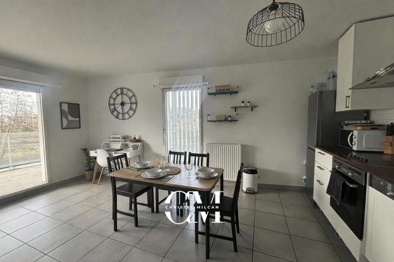 Appartement - 65 m² - 3 pièces