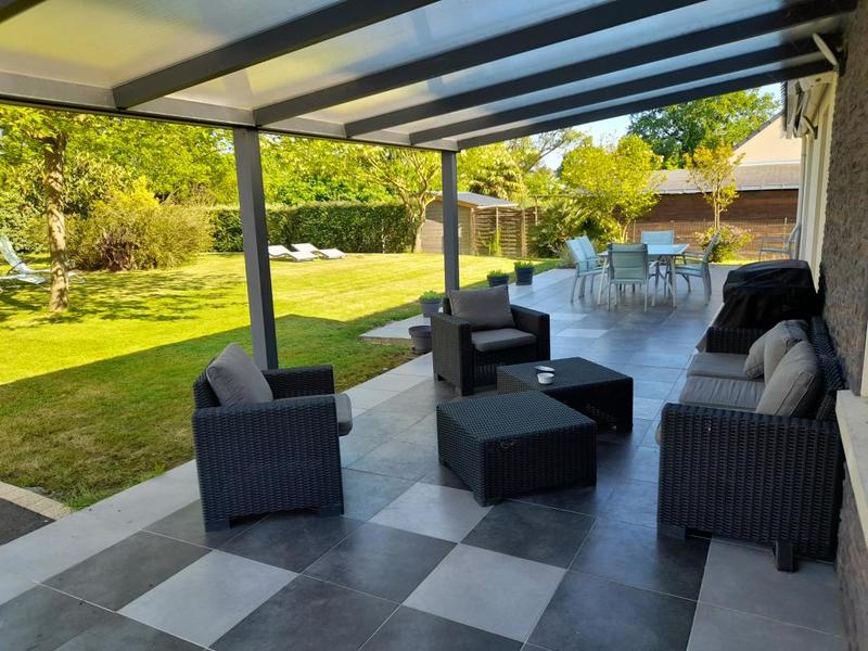 Maison - 179 m² - 6 pièces