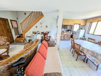 Maison - 115 m² - 4 pièces