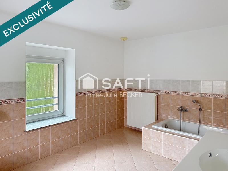 Maison - 142 m² - 4 pièces