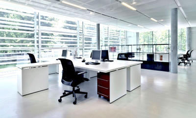 Bureau - 126 m²