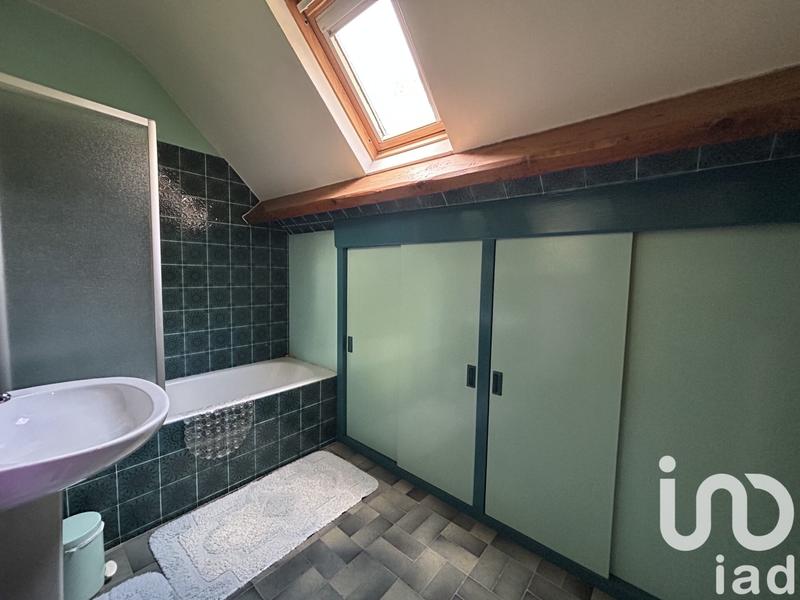 Maison - 140 m² - 6 pièces