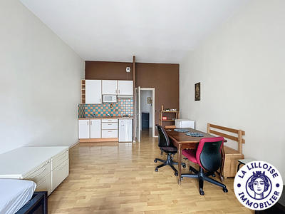Appartement - 34 m² - 1 pièce