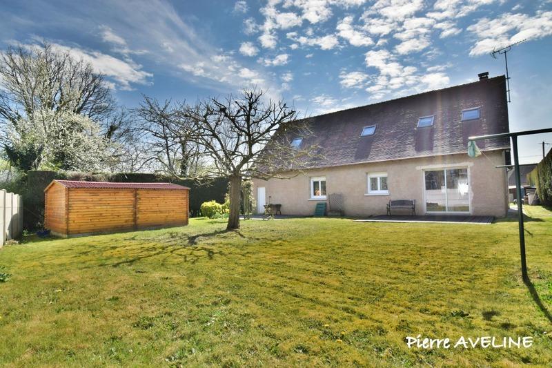 Maison - 165 m² - 6 pièces