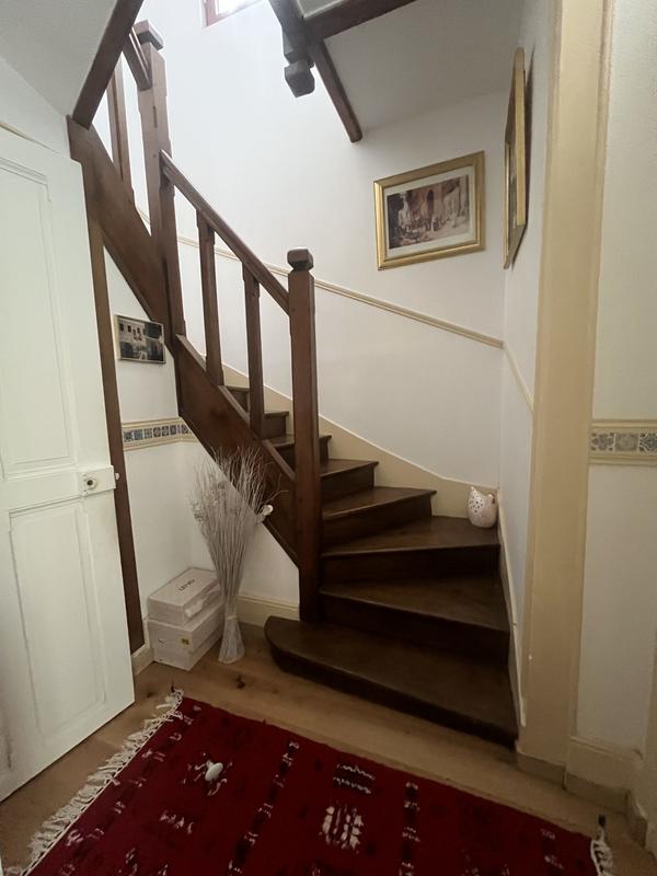 Maison ancienne - 130 m² - 5 pièces