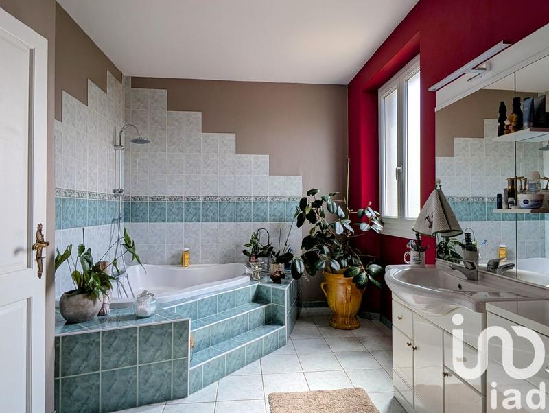 Maison - 108 m² - 5 pièces