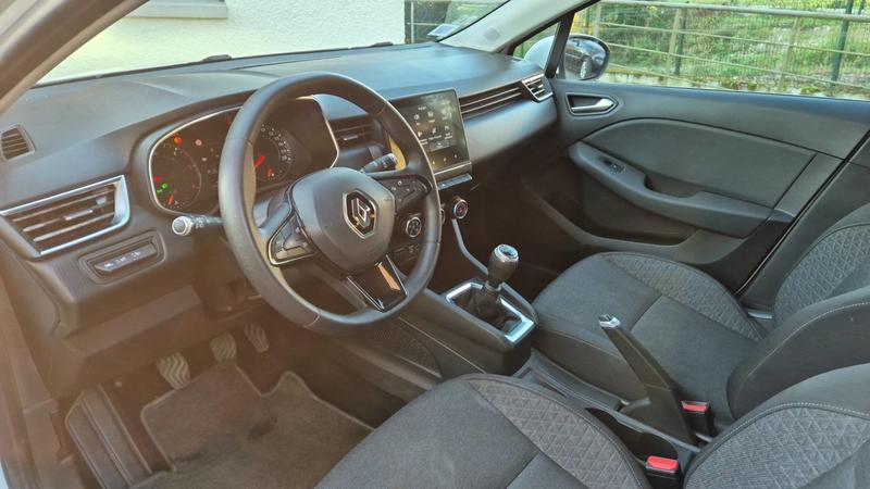 Renault Clio 1.5 dCi 85 Air Nav - 2 places