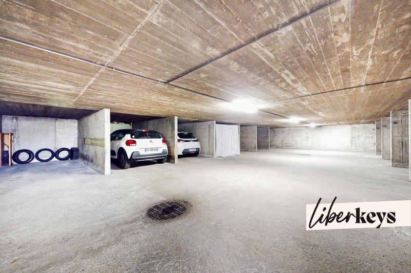 Appartement - 61 m² - 2 pièces