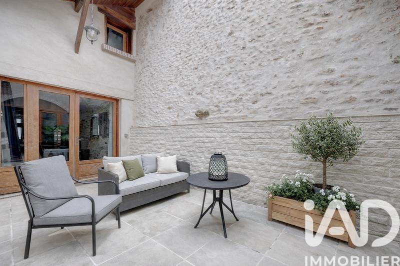 Maison de ville - 166 m² - 7 pièces