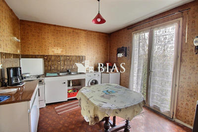 Maison - 91 m² - 4 pièces