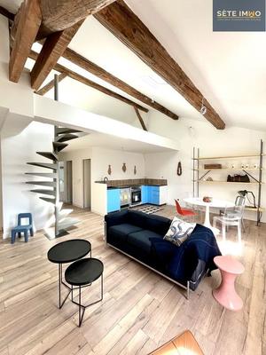 Appartement - 99 m² - 3 pièces