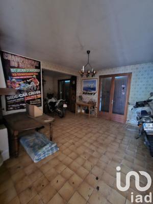 Maison - 85 m² - 3 pièces