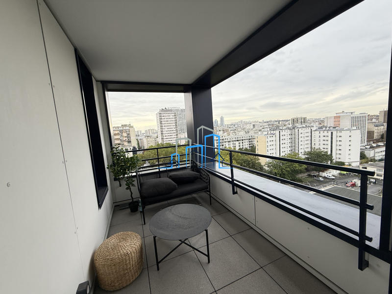 Appartement - 100 m² - 5 pièces