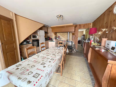 Maison - 106 m² - 3 pièces