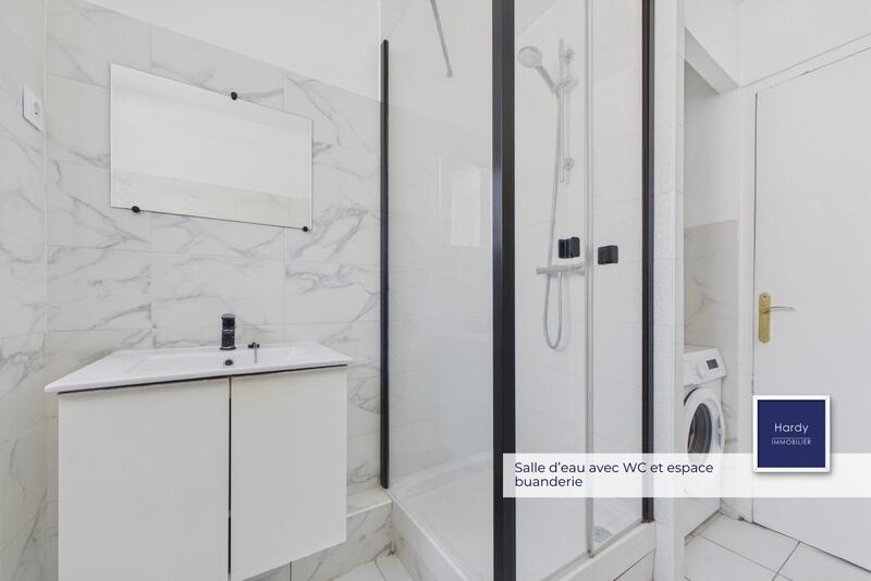 Appartement - 49 m² - 3 pièces