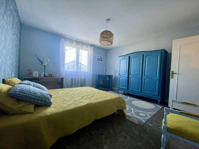 Maison - 183 m² - 5 pièces