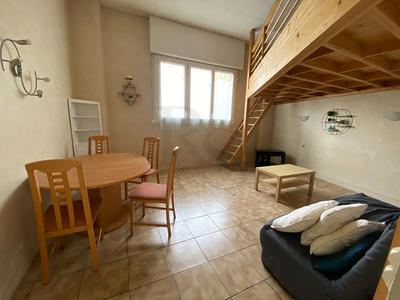Appartement - 34 m² - 1 pièce