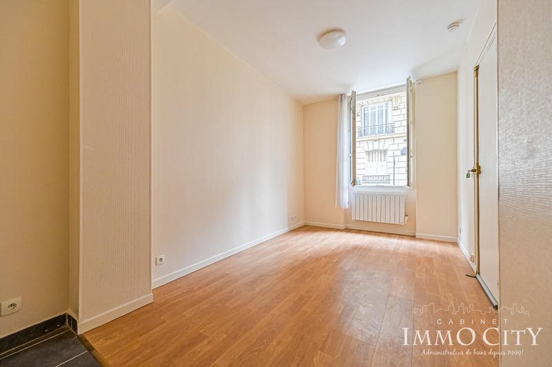 Appartement - 17 m² - 1 pièce