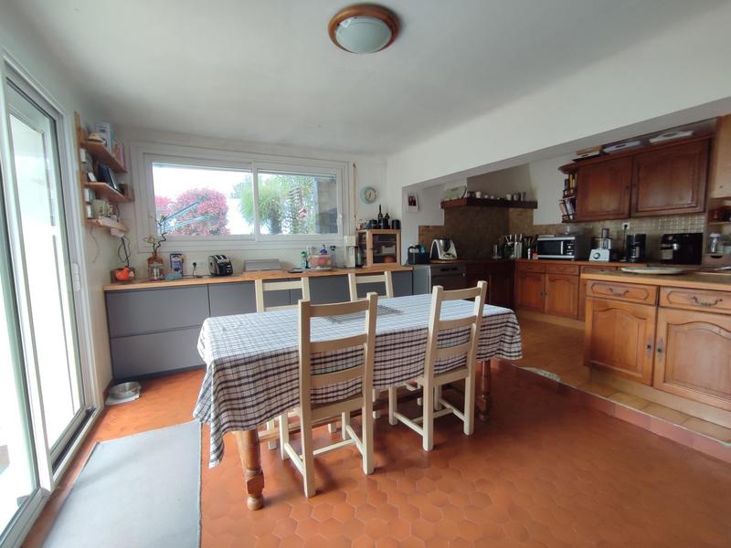 Maison - 135 m² - 6 pièces