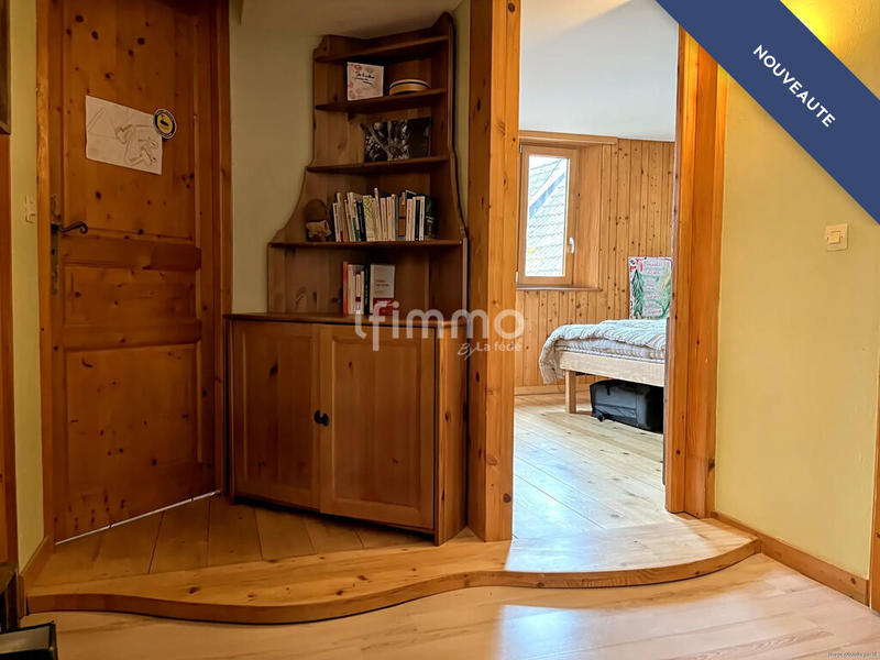 Appartement - 91 m² - 4 pièces