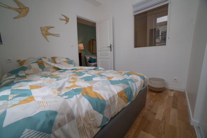 Appartement - 33 m² - 2 pièces