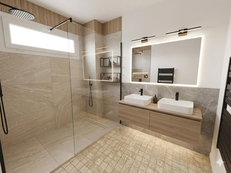 Appartement - 82 m² - 4 pièces