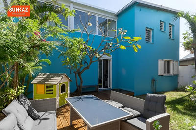 Maison - 134 m² - 5 pièces