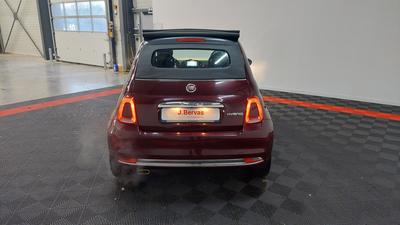 Fiat 500c Hybrid 1.0 Bsg 70 ch Dolcevita Plus