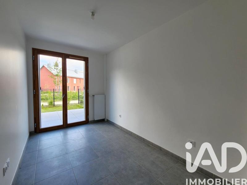 Appartement - 58 m² - 3 pièces