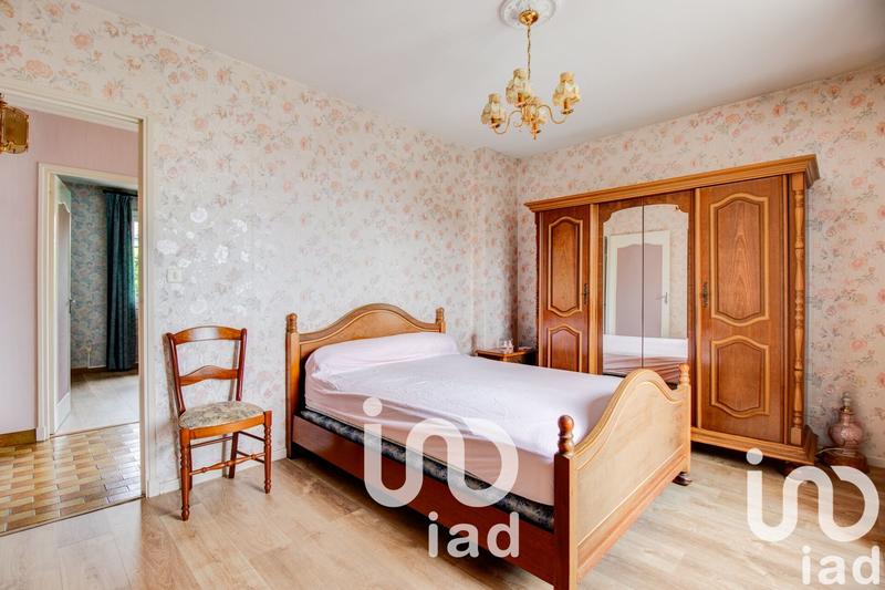 Maison - 106 m² - 4 pièces