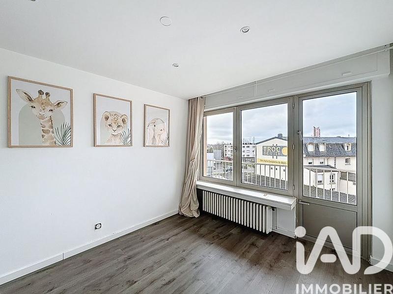 Appartement - 81 m² - 4 pièces