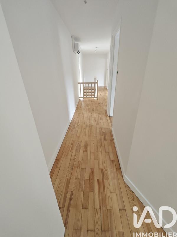 Maison - 113 m² - 4 pièces