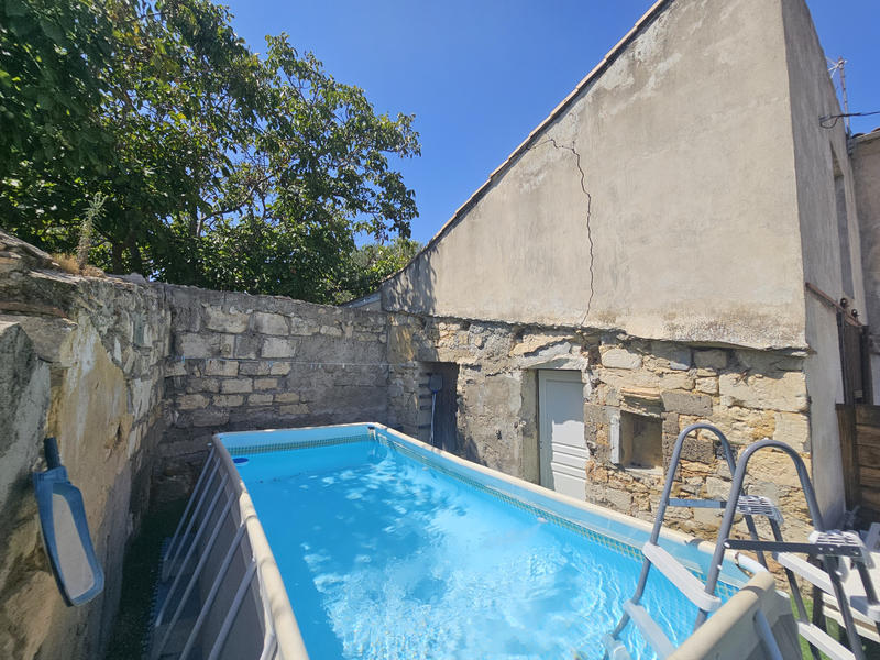 Maison - 97 m² - 5 pièces